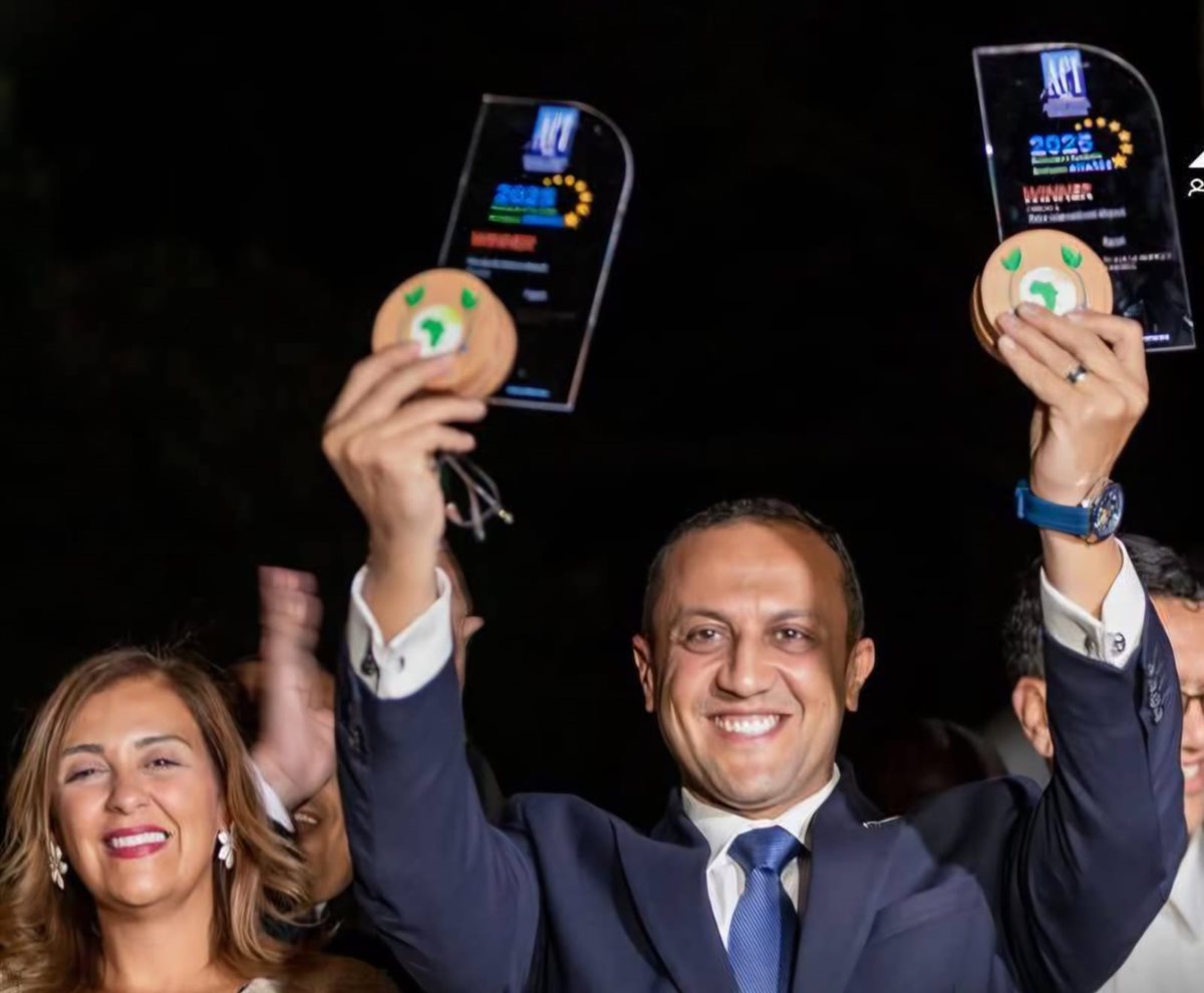 رئيس القابضة للمطارات