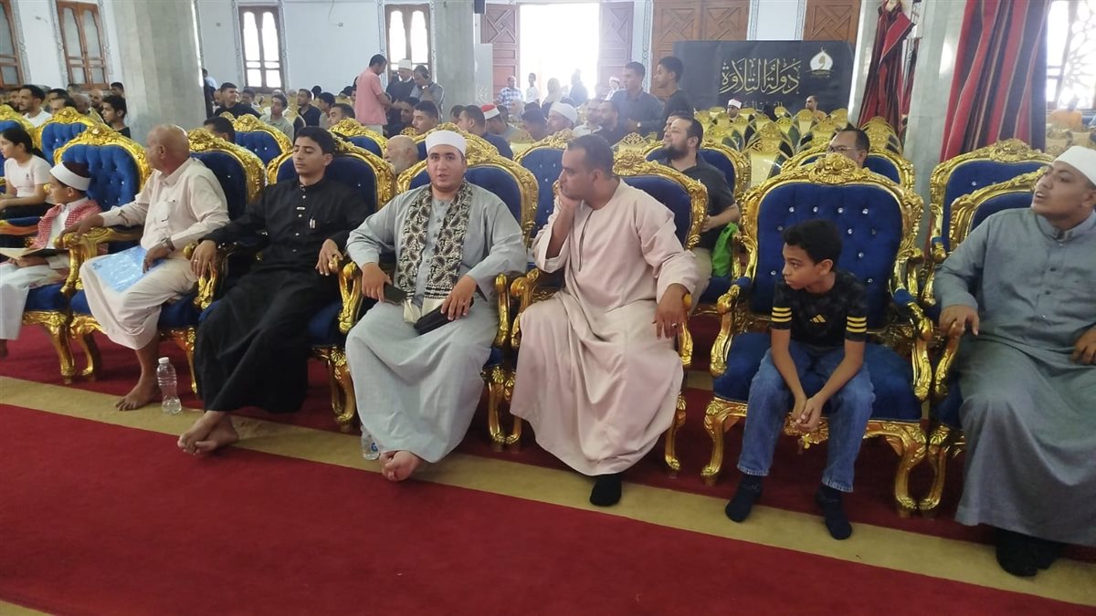 انطلاق التصفيات الأولية للموسم الثاني من مشروع «دولة التلاوة» بقنا والإسماعيلية