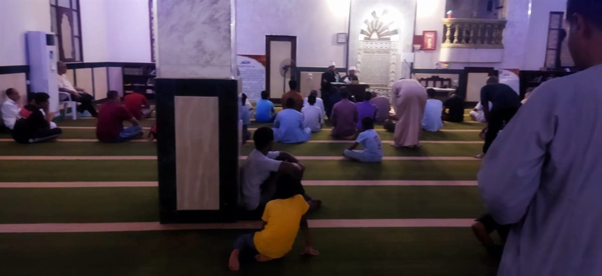 الأوقاف تعقد ٦٢٨ مجلس فقه بالمديريات الحدودية بعنوان «التشهير والتنمر عبر وسائل التواصل الاجتماعي»