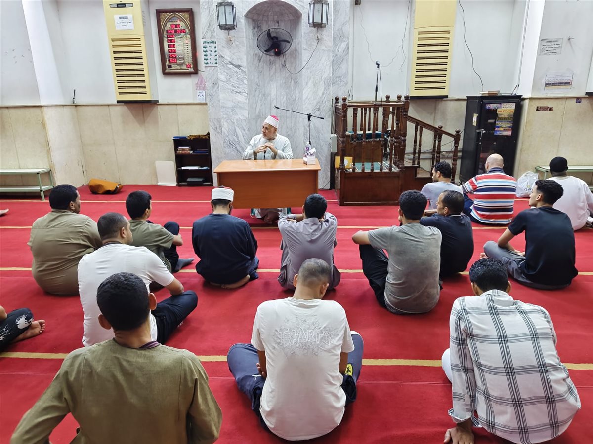الأوقاف تواصل فعاليات برنامج المساجد المحورية بـ ٣٥٨٨ مسجدًا