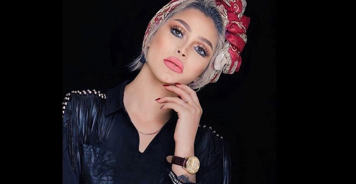 خبيرة التجميل الراحلة دينا حرب