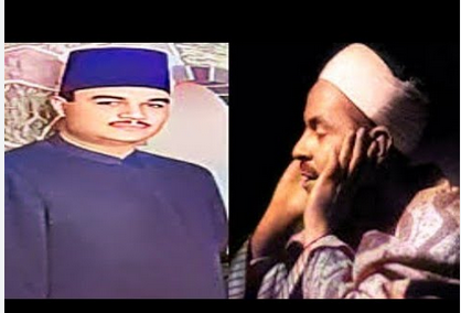 الشيخ شعيشع والشيخ محمد رفعت