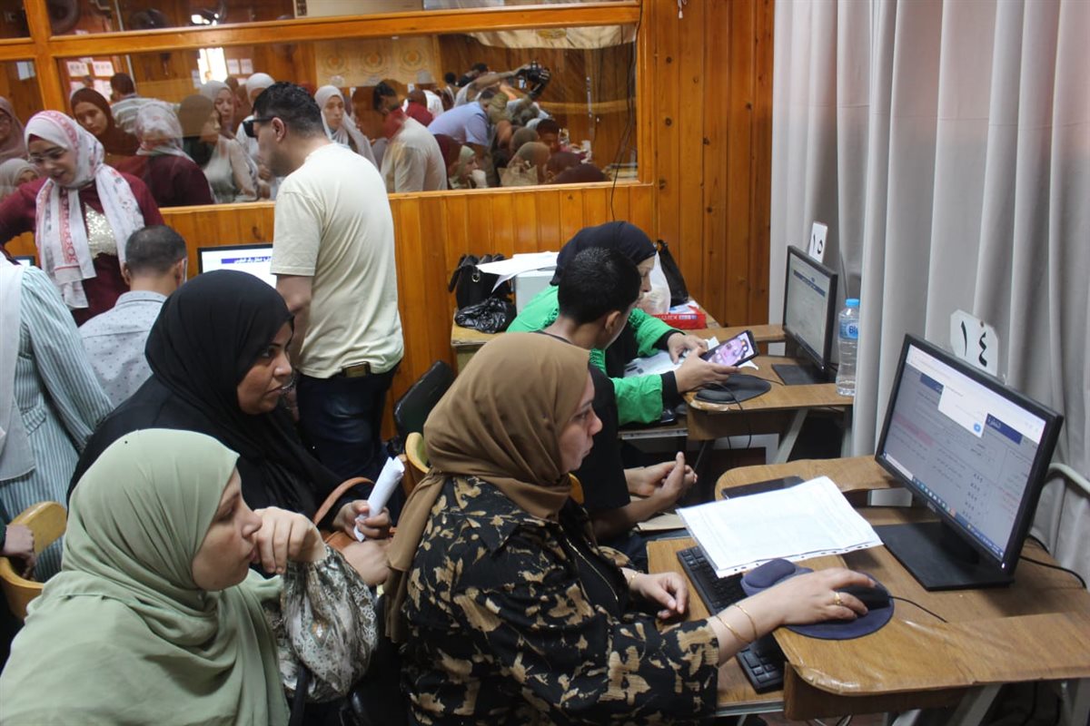 تنسيق الجامعات 2026
