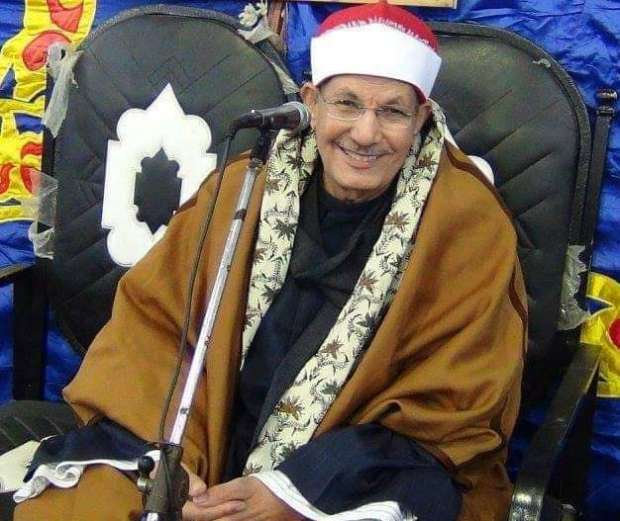 الشيخ محمد السيد ضيف