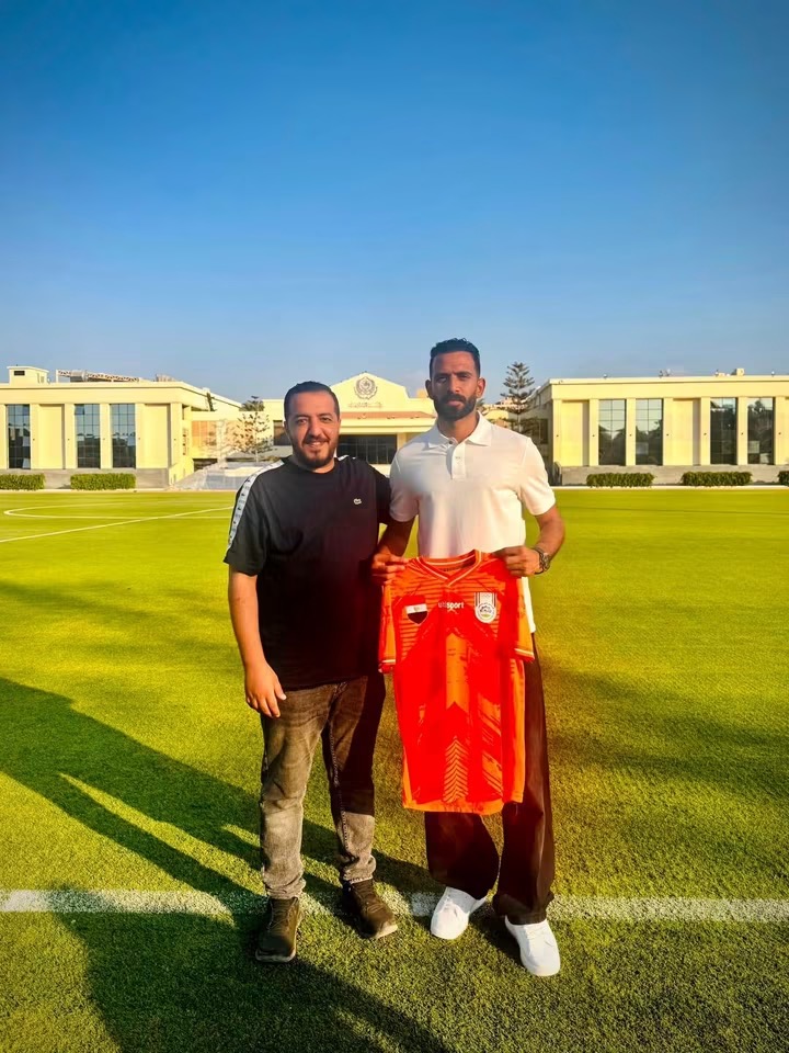 علي حسين لاعب وادي دجلة