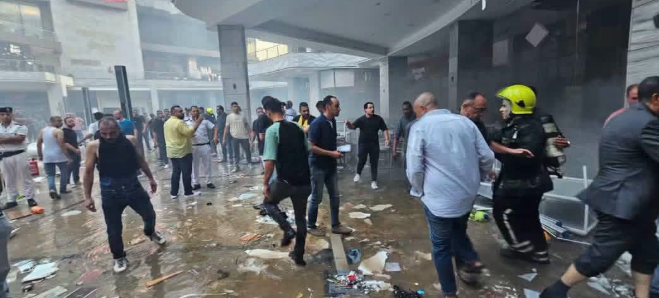 مول أرابيلا بلازا
