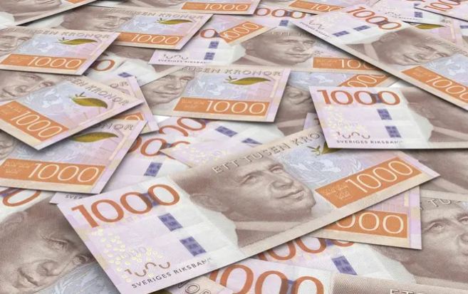 الكرونة السويدية تتلقى ضربة جديدة.. أسوأ عملات مجموعة العشر أداءً في 2026