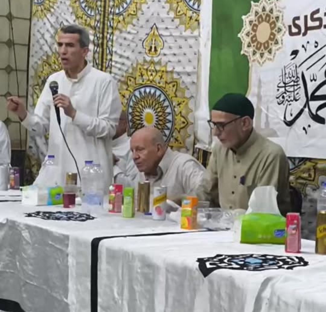 الشيخ أحمد النادي