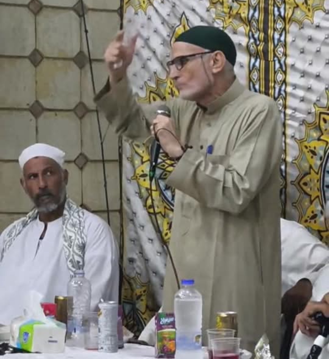الشيخ عبد السلام عزمي