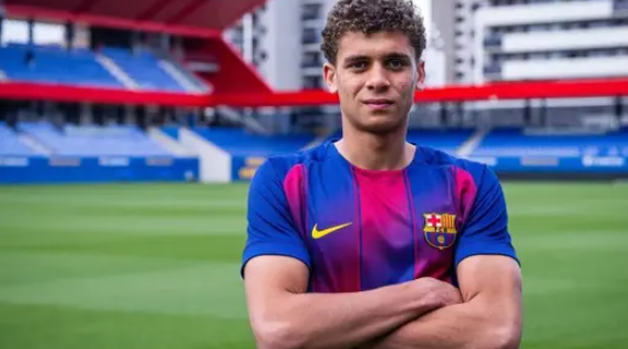 نجم برشلونة القادم