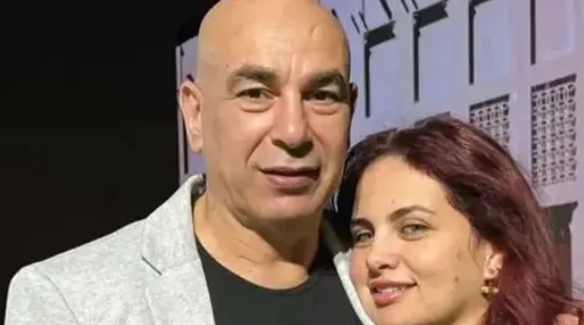 حسام حسن وزوجته الثانية