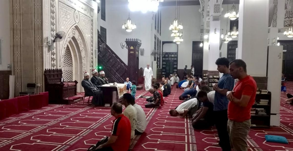 الأوقاف تعقد 27 ندوة علمية كبرى بعنوان «العمل التطوعي وأثره في بناء المجتمع»