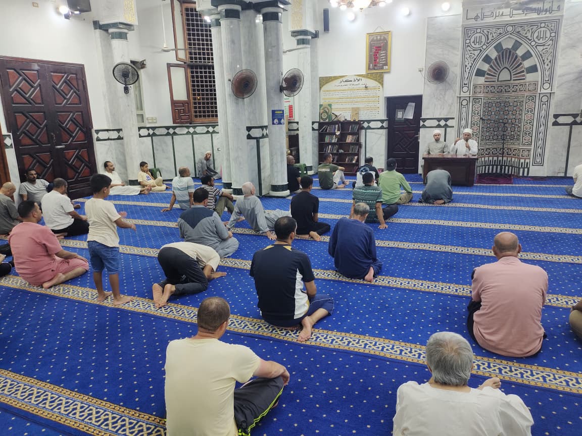 الأوقاف تعقد 27 ندوة علمية كبرى بعنوان «العمل التطوعي وأثره في بناء المجتمع»