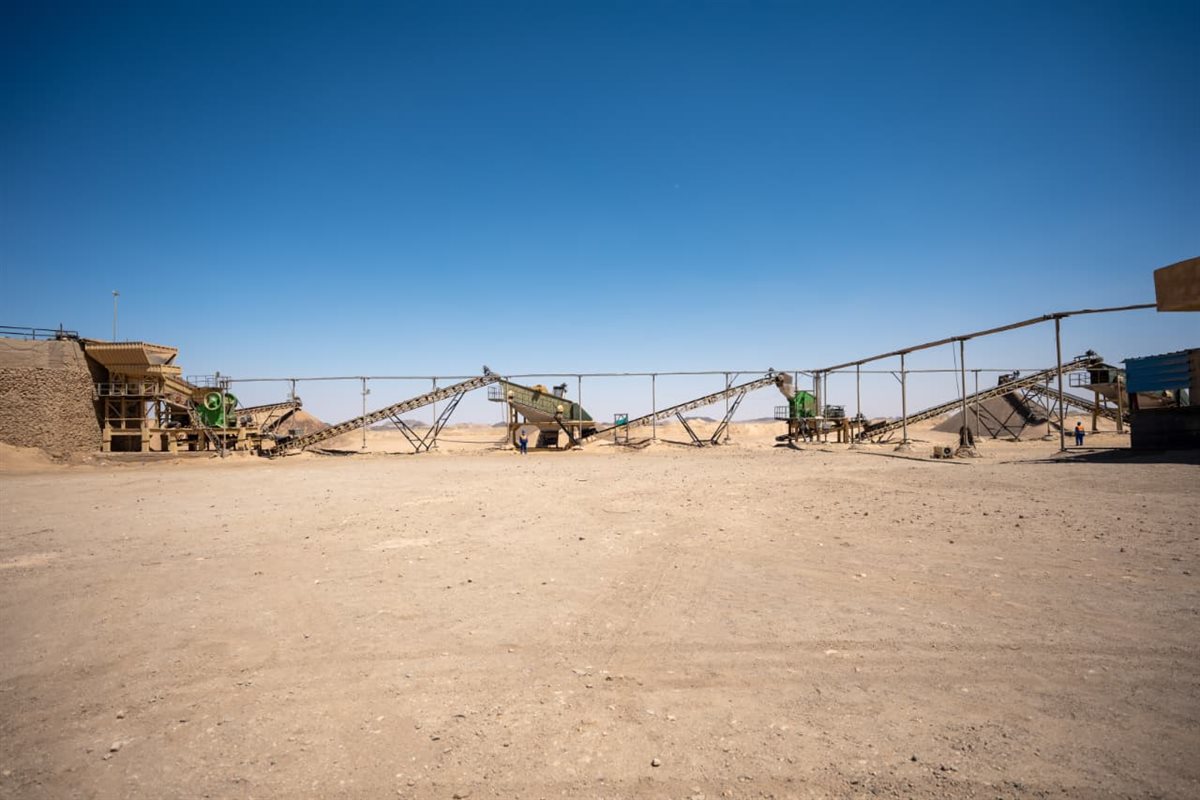 باستثمارات 658 مليون دولار.. وزير البترول ومحافظ الوادي الجديد يضعان حجر أساس مجمع الفوسفوريك