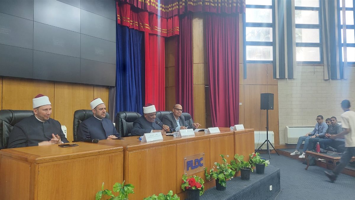 البحوث الإسلامية يختتم الأسبوع الدعوي الـ22
