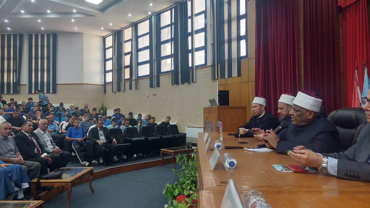 البحوث الإسلامية يختتم الأسبوع الدعوي الـ22