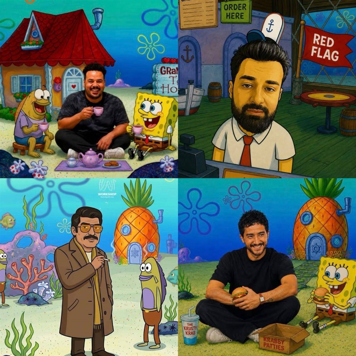شكاوى أهالي قاع الهامور