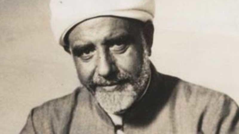 الإمام محمد مصطفى المراغي شيخ الأزهر