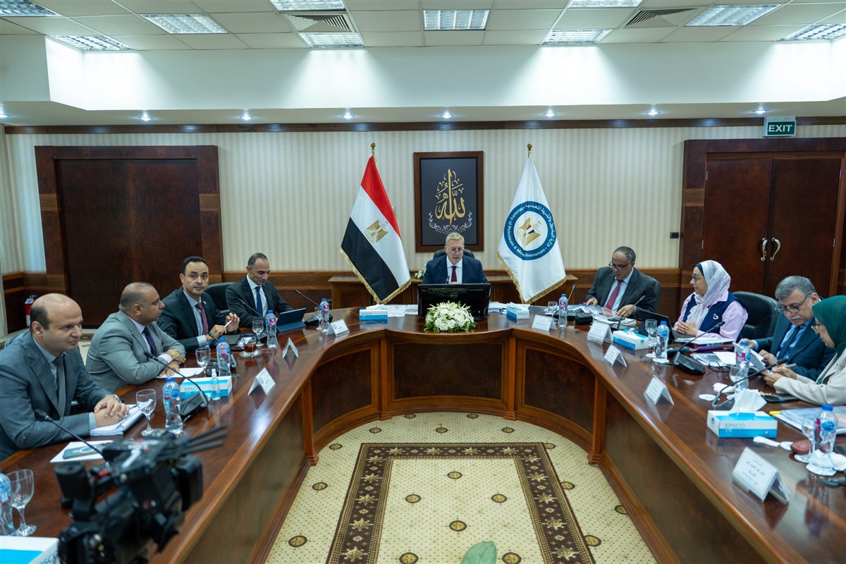 وزير البترول: الإسكندرية للبترول تعزز معدلات التشغيل وترفع إنتاج المازوت والنافتا والسولار