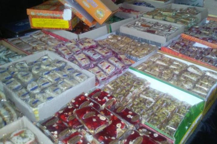 حلوى المولد تشعل المنافسة.. من 70 جنيهًا بالأسواق إلى 1350 جنيهًا