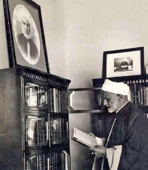 الإمام المراغي