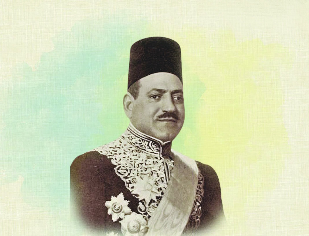 النحاس باشا