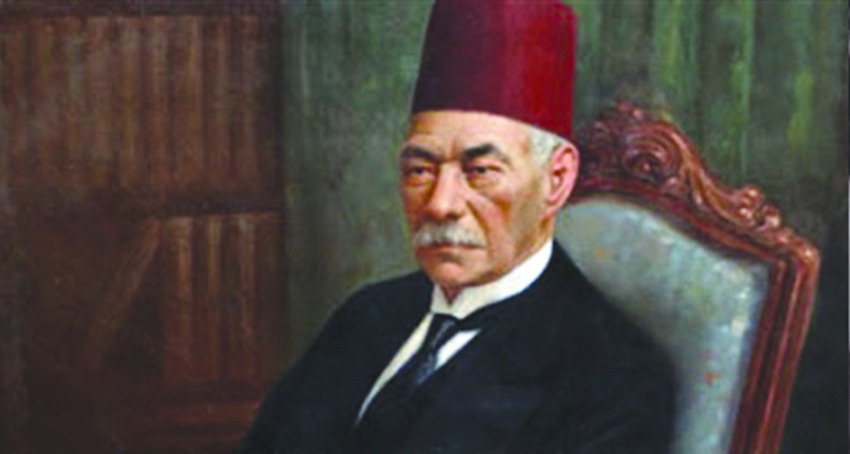 سعد باشا