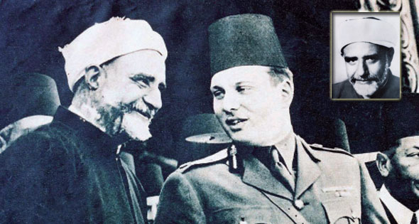 الإمام المراغي