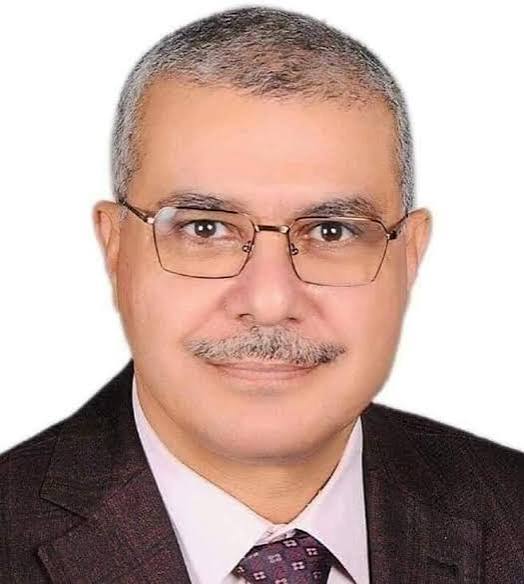 أ.د خالد الدرندلي - رئيس جامعة الزقازيق