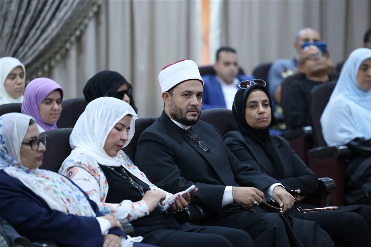 الشرقاوي لأوائل الثانوية الأزهرية: أنتم ثمار رسالة تجمع بين العلم والدين والأخلاق