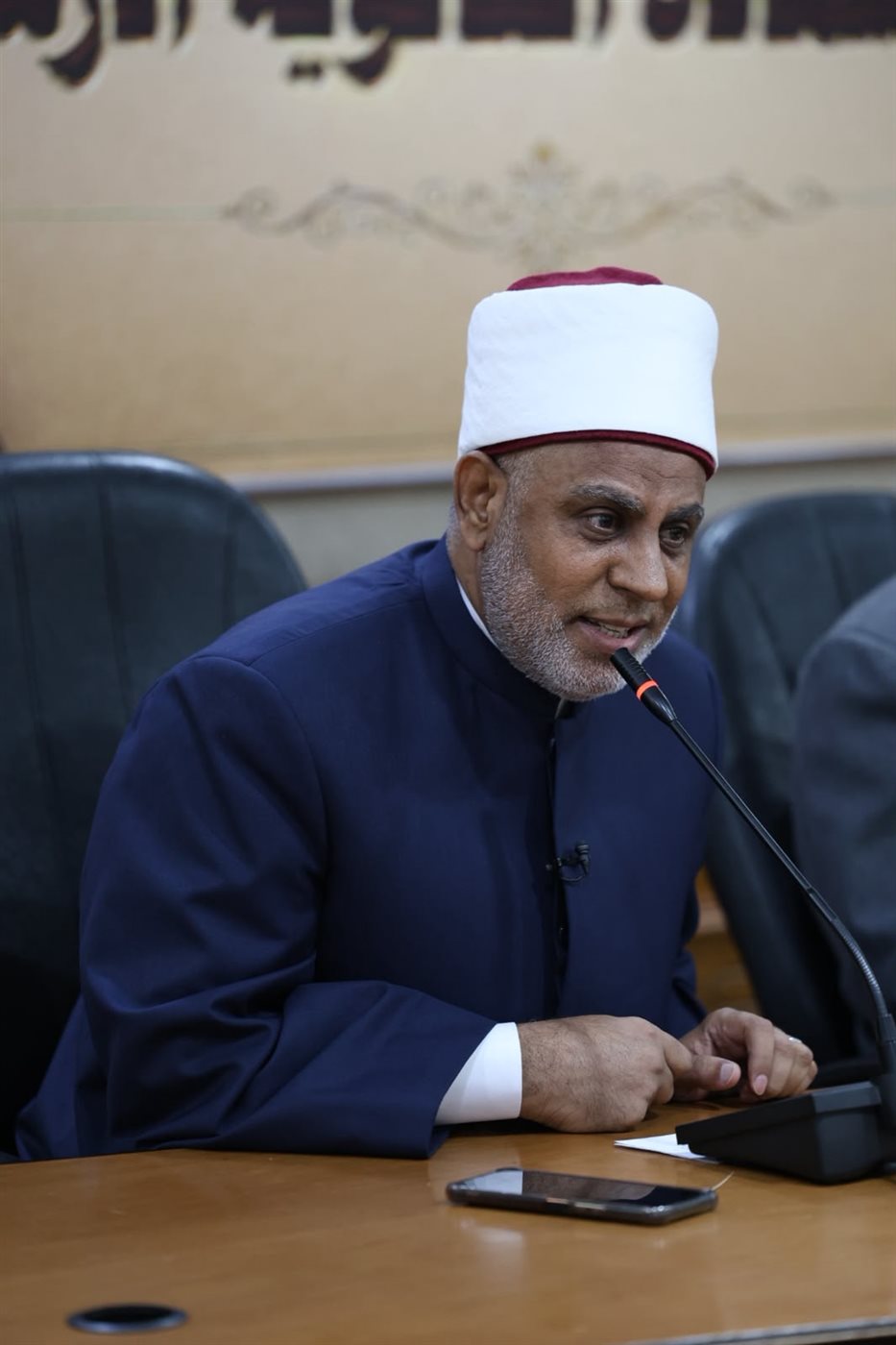 الشرقاوي لأوائل الثانوية الأزهرية: أنتم ثمار رسالة تجمع بين العلم والدين والأخلاق