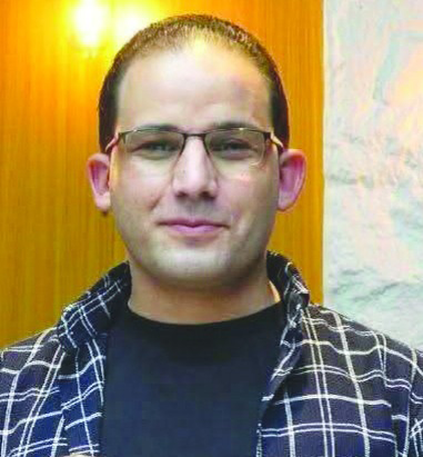 الناقد الأدبى صبرى ممدوح