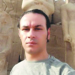 الشاعر محمد ملوك