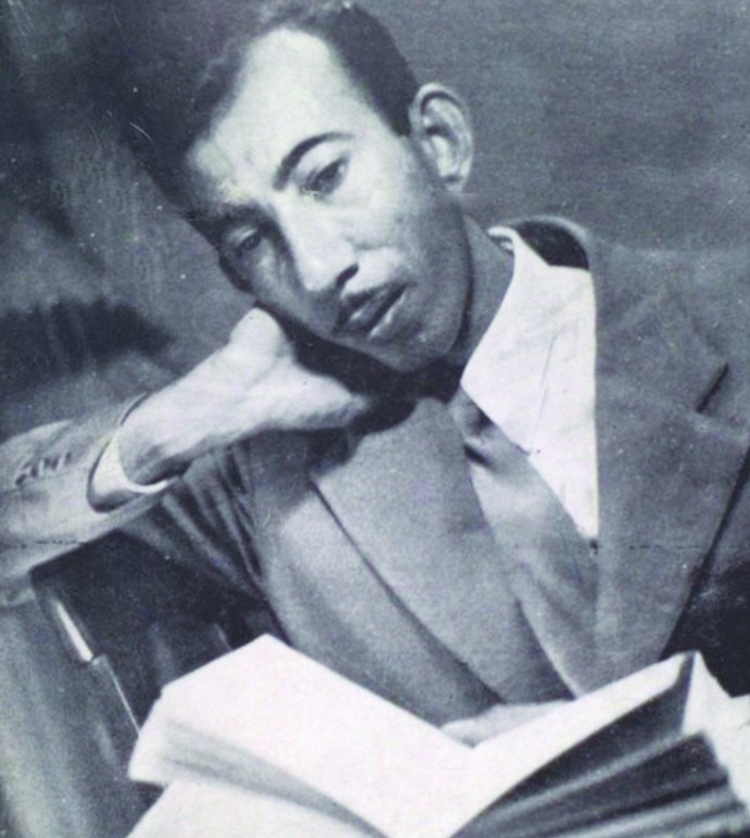 بدر شاكر السياب
