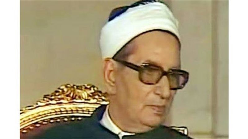 الشيخ أحمد حسن الباقورى