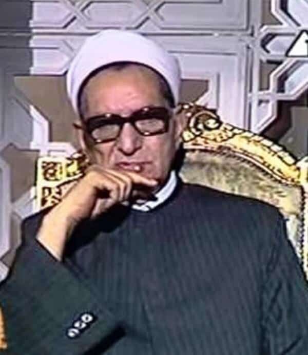 الشيخ احمد حسن الباقوري