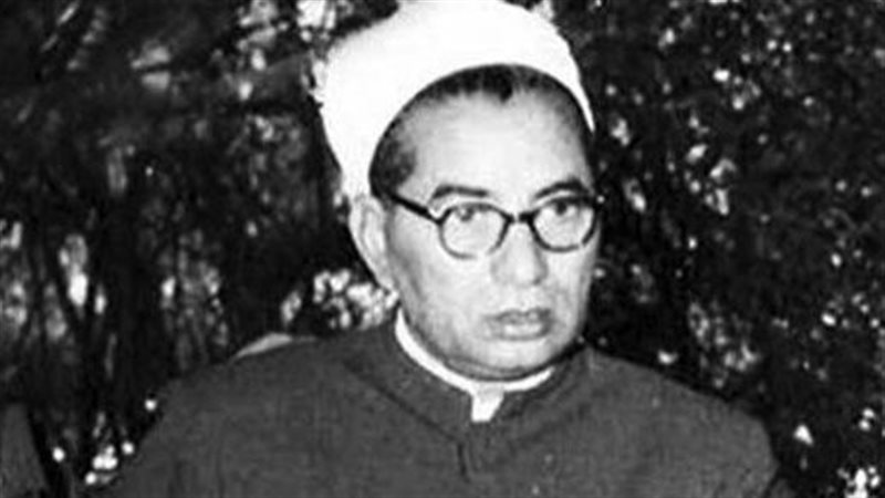 الشيخ احمد حسن الباقوري