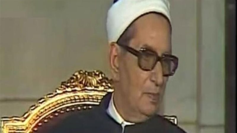 الشيخ احمد حسن الباقوري