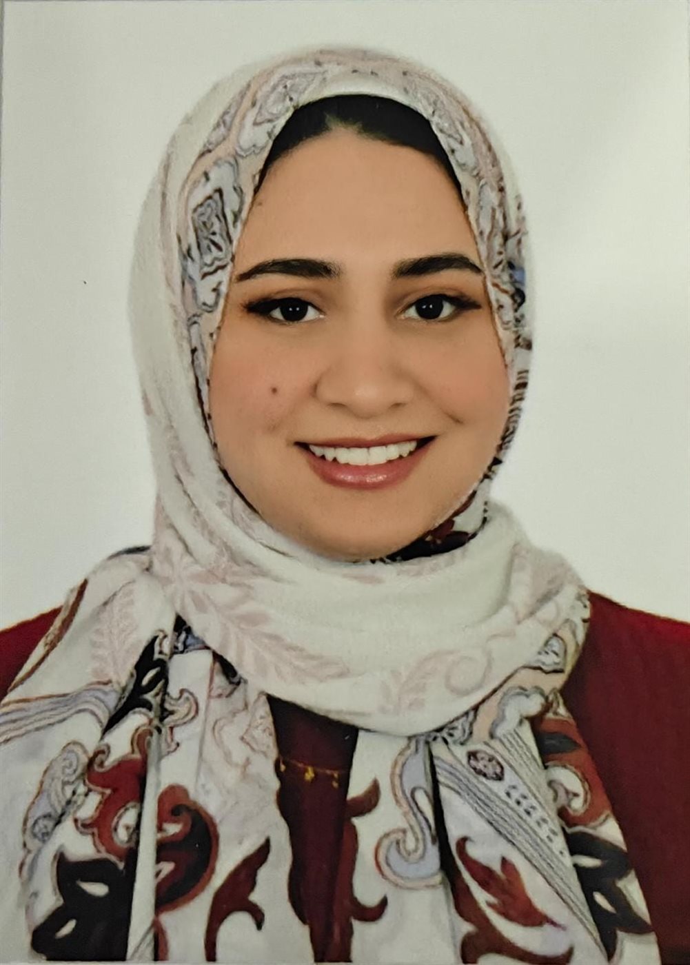 المترجمة هاجر أحمد شحاته