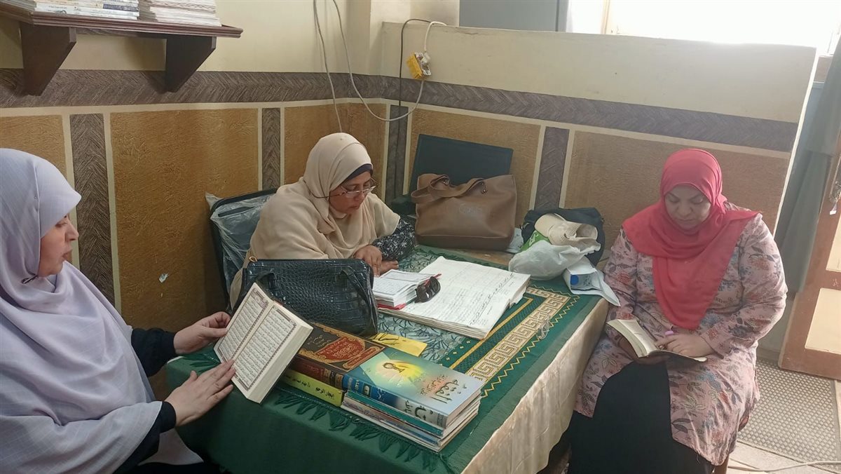 جانب من المشاركات الواسعة لمناطق الوعظ في فعاليات «اليوم العالمي للسرد القرآني»