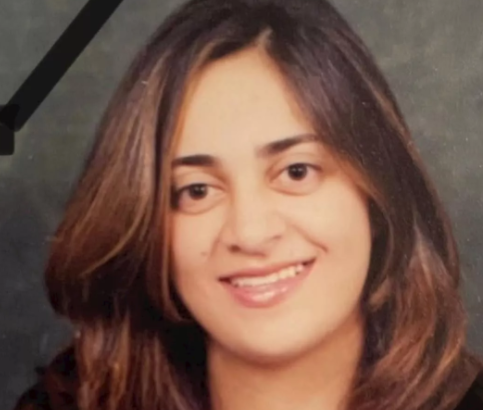 ياسمين ابنه نجلاء فتحي&nbsp;