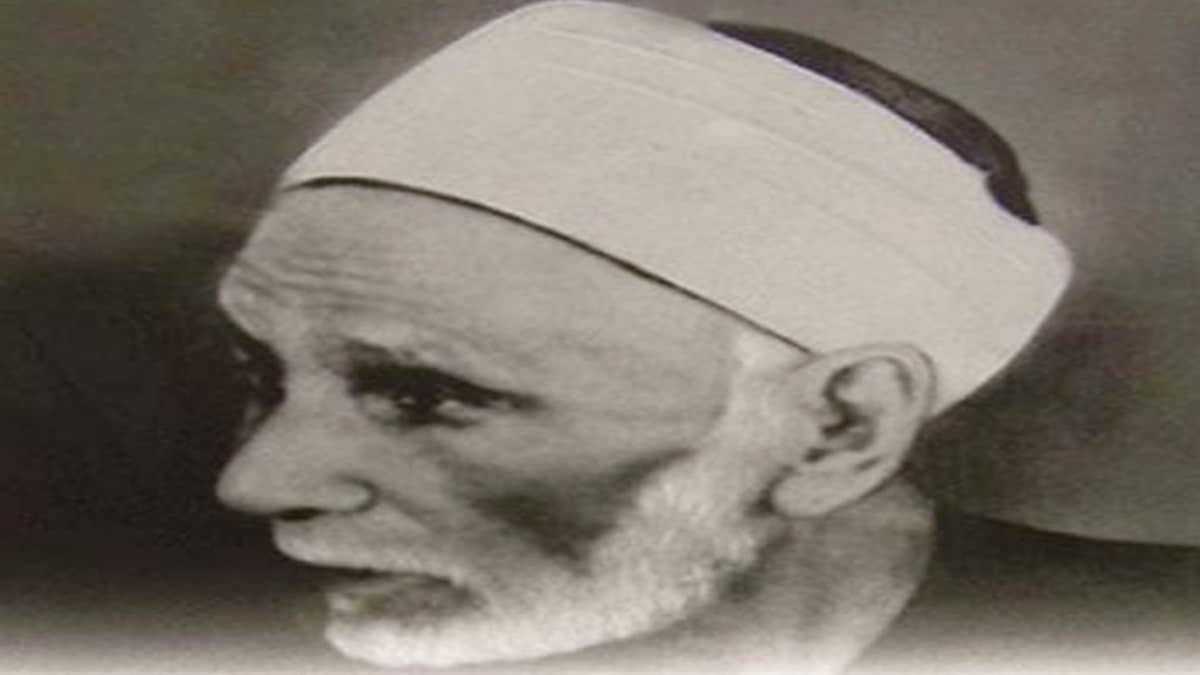 الإمام الأكبر إبراهيم حمروش