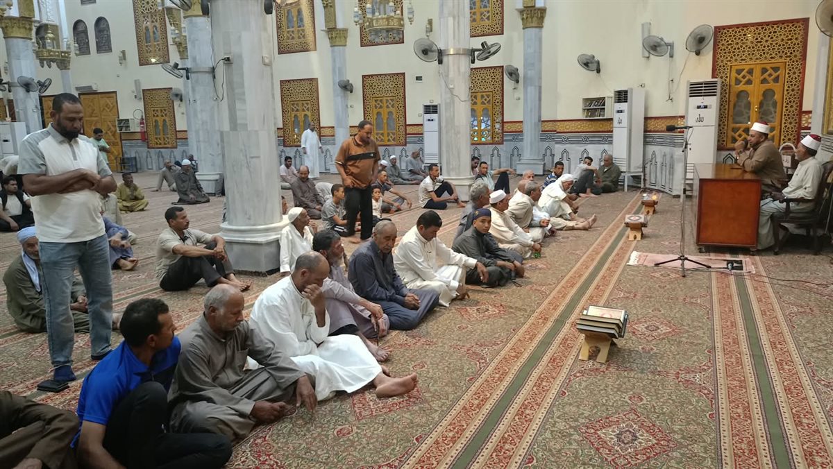 الأوقاف تعقد 27 ندوة علمية كبرى بعنوان: «صور من أخلاق النبي»