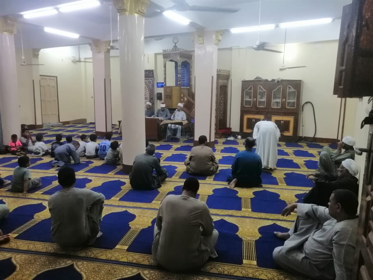 الأوقاف تعقد 27 ندوة علمية كبرى بعنوان: «صور من أخلاق النبي»