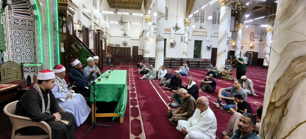 الأوقاف تعقد 27 ندوة علمية كبرى بعنوان: «صور من أخلاق النبي»