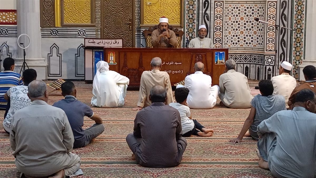 الأوقاف تعقد 27 ندوة علمية كبرى بعنوان: «صور من أخلاق النبي»