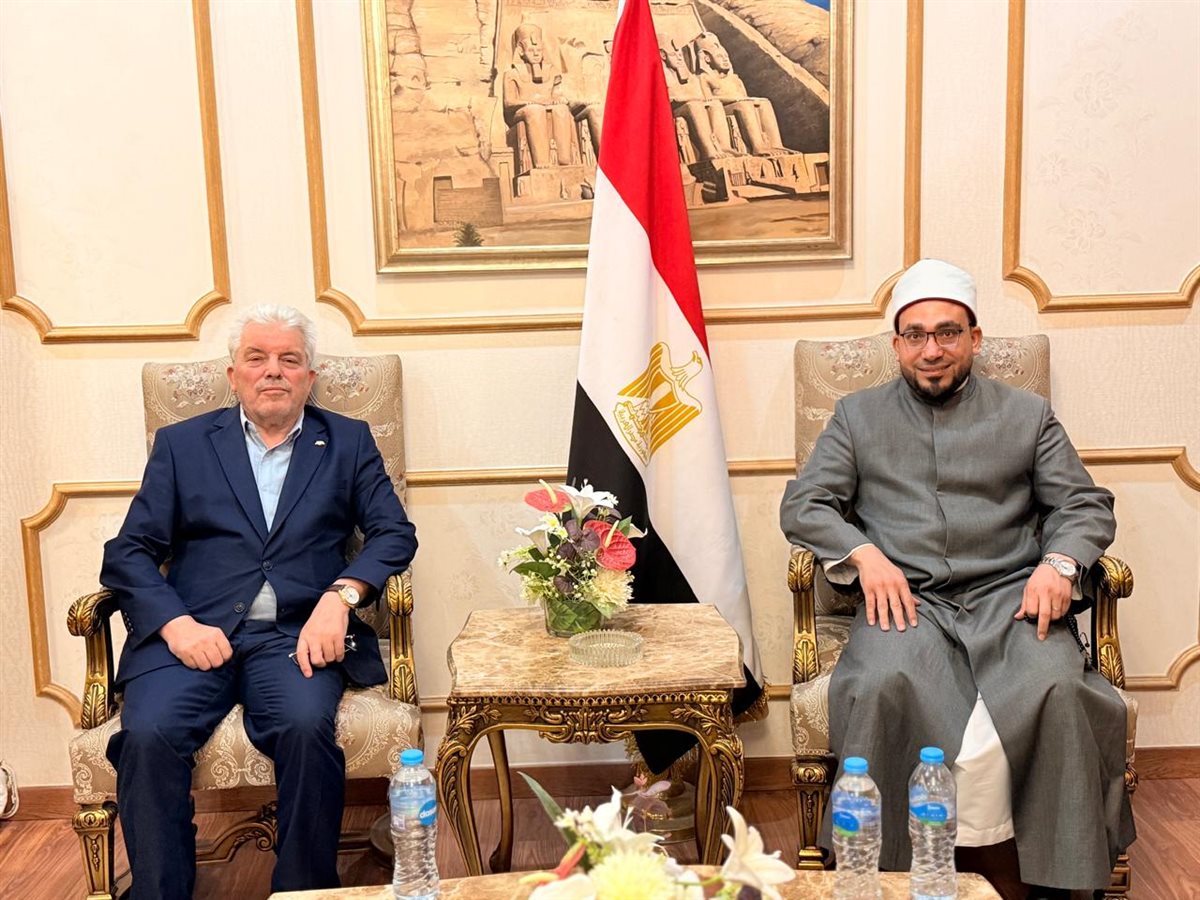 علماء ووزراء ومفتون من مختلف دول العالم يتوافدون إلى القاهرة لبحث مستقبل الأسرة