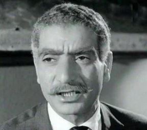 الفنان إبراهيم الشامي