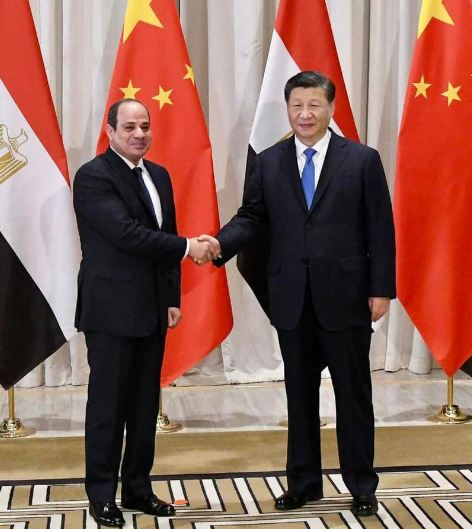 هل تتحول مصر إلى بوابة الصين نحو أفريقيا؟