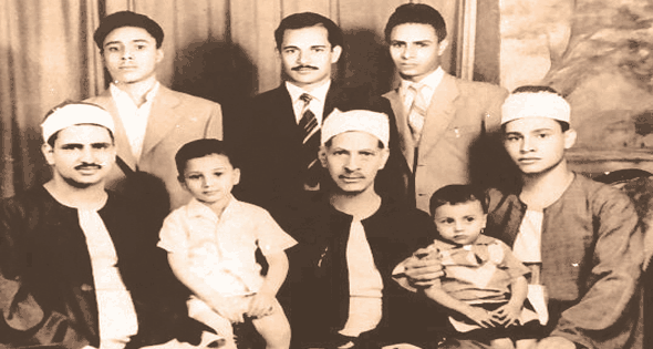 العائله المنشاويه&nbsp;